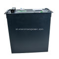 48V 100Ah Baterai Surya -LiFePo4 Lithium dengan BMS-4U